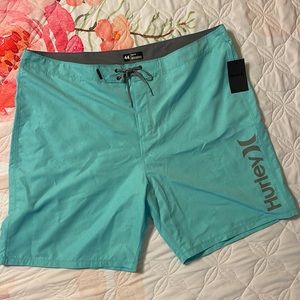 NWT Hurley Board Shorts